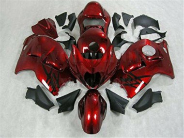 Best GSXR 1300 Hayabusa 1996-2007 - Rosso Nero