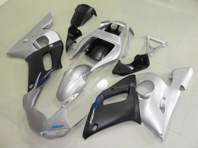 Best R6 1998-2002 - Nero Argento Best R6 1998-2002 - Nero Argento