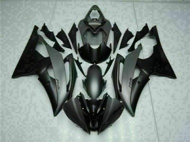 Best R6 2008-2016 - Grigio Nero