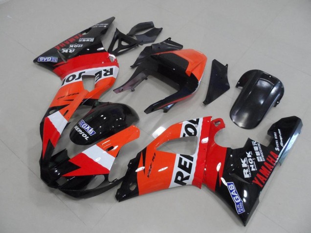 Best R1 2000-2001 - Repsol Best R1 2000-2001 - Repsol