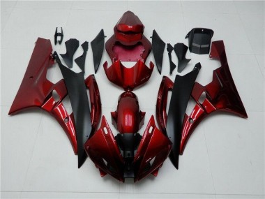 Best R6 2006-2007 - Rosso Nero