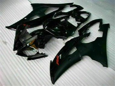 Best R6 2008-2016 - Nero