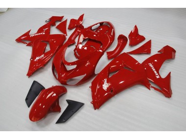 Best ZX10R 2006-2007 - Rosso