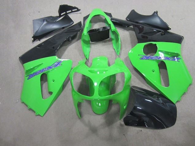 Best ZX12R 2000-2001 - Verde Best ZX12R 2000-2001 - Verde