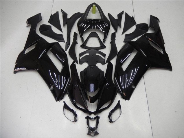 Best ZX6R 2007-2008 - Lucido Nero Best ZX6R 2007-2008 - Lucido Nero