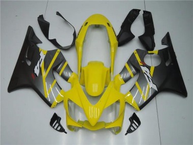 Best CBR 600 F4i 2004-2007 - Giallo Grigio