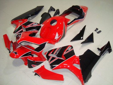 Best CBR 600 RR 2003-2004 - Rosso Nero