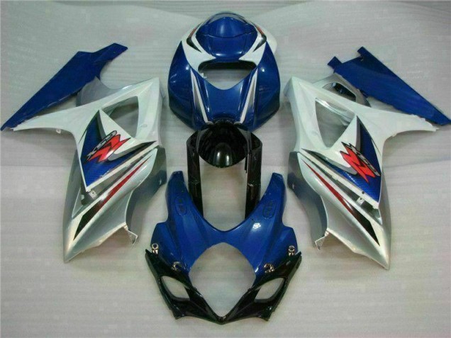 Best GSXR 1000 K7 2007-2008 - Blu Bianco Best GSXR 1000 K7 2007-2008 - Blu Bianco