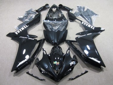 Best R1 2007-2008 - Nero Bianco Decal