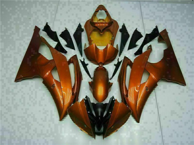 Best R6 2008-2016 - Arancia Best R6 2008-2016 - Arancia