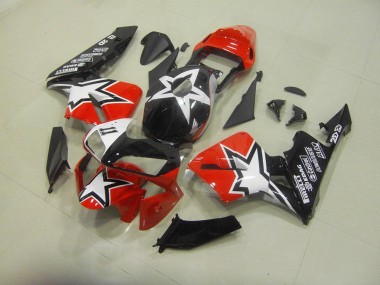 Best CBR 600 RR 2003-2004 - Nero Rosso