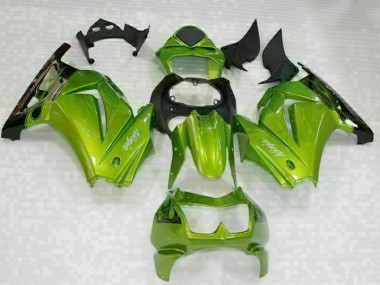 Best EX250 2008-2012 - Verde Nero