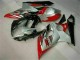 Best GSXR 1000 K5 2005-2006 - Rosso Bianco Best GSXR 1000 K5 2005-2006 - Rosso Bianco