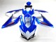 Best GSXR 600 / 750 K8 2008-2010 - Blu Bianco Best GSXR 600 / 750 K8 2008-2010 - Blu Bianco