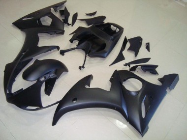Best R6 2003-2005 - Nero Opaco
