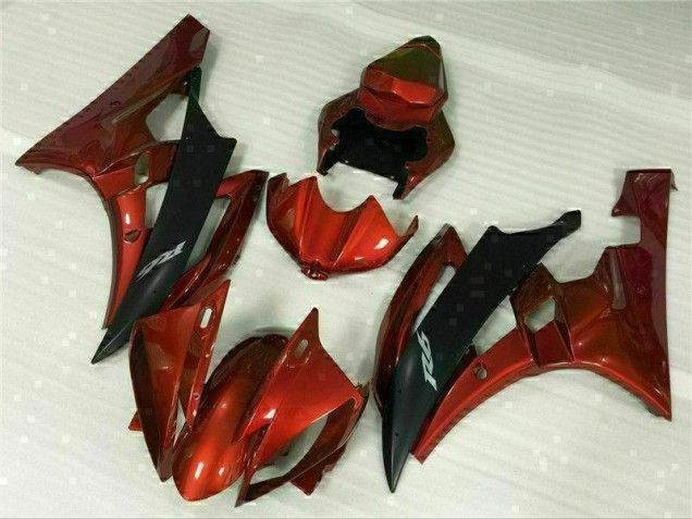 Best R6 2006-2007 - Rosso Best R6 2006-2007 - Rosso