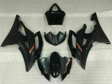 Best R6 2008-2016 - Nero