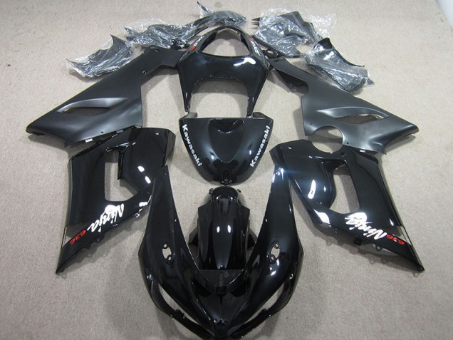 Best ZX6R 2005-2006 - Nero Ninja 636 Best ZX6R 2005-2006 - Nero Ninja 636