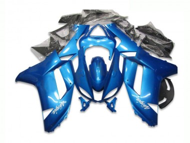Best ZX6R 2007-2008 - Blu