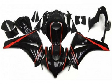 Best CBR 1000 RR 2008-2011 - Nero