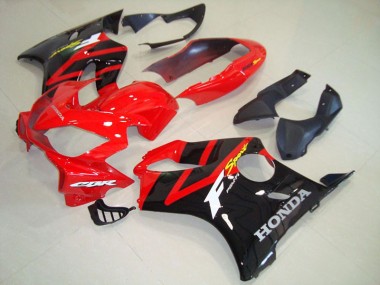 Best CBR 600 F4i 2004-2007 - Nero Rosso