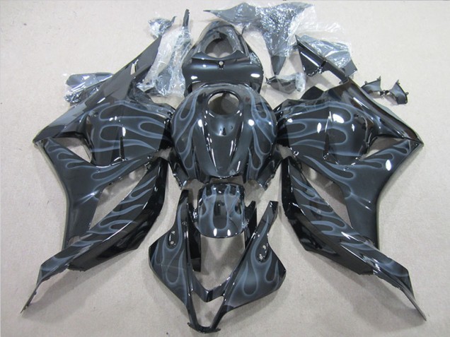 Best CBR 600 RR 2009-2012 - Nero Argento Fiamma Best CBR 600 RR 2009-2012 - Nero Argento Fiamma