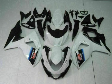 Best GSXR 1000 K9 2009-2016 - Bianco Nero