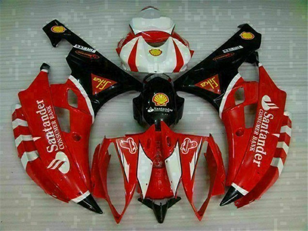 Best R6 2006-2007 - Rosso