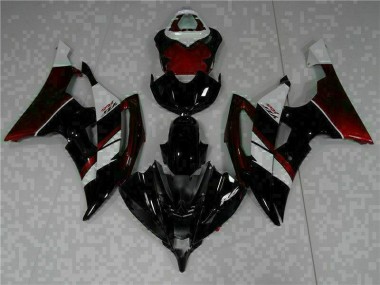 Best R6 2008-2016 - Nero