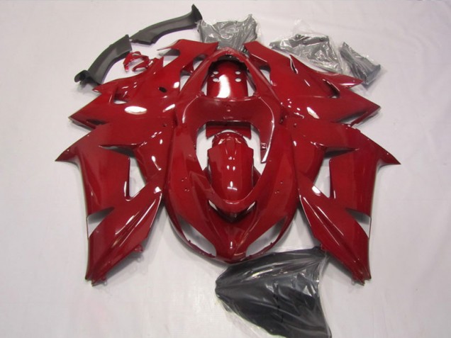 Best ZX10R 2006-2007 - Rosso Best ZX10R 2006-2007 - Rosso