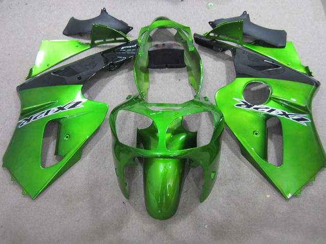 Best ZX12R 2000-2001 - Verde Best ZX12R 2000-2001 - Verde
