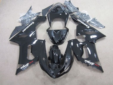 Best ZX6R 2005-2006 - Nero Ninja 636