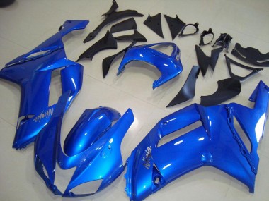 Best ZX6R 2007-2008 - Blu